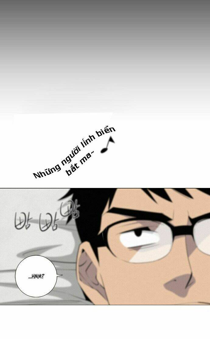 Welcome To Ghost City: Chapter 1