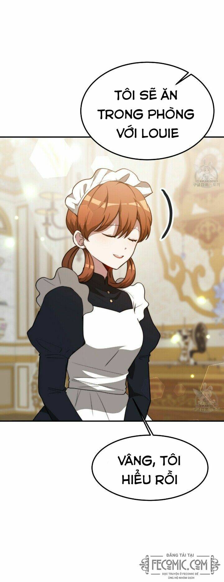 Công Chúa Bị Lãng Quên Muốn Sống Trong Hòa Bình: Chapter 20