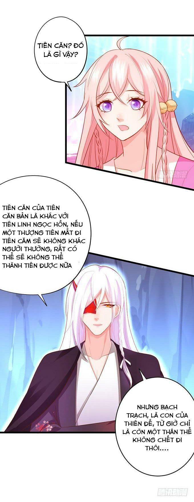 Hồ Tiên Hung Bạo: Chapter 118
