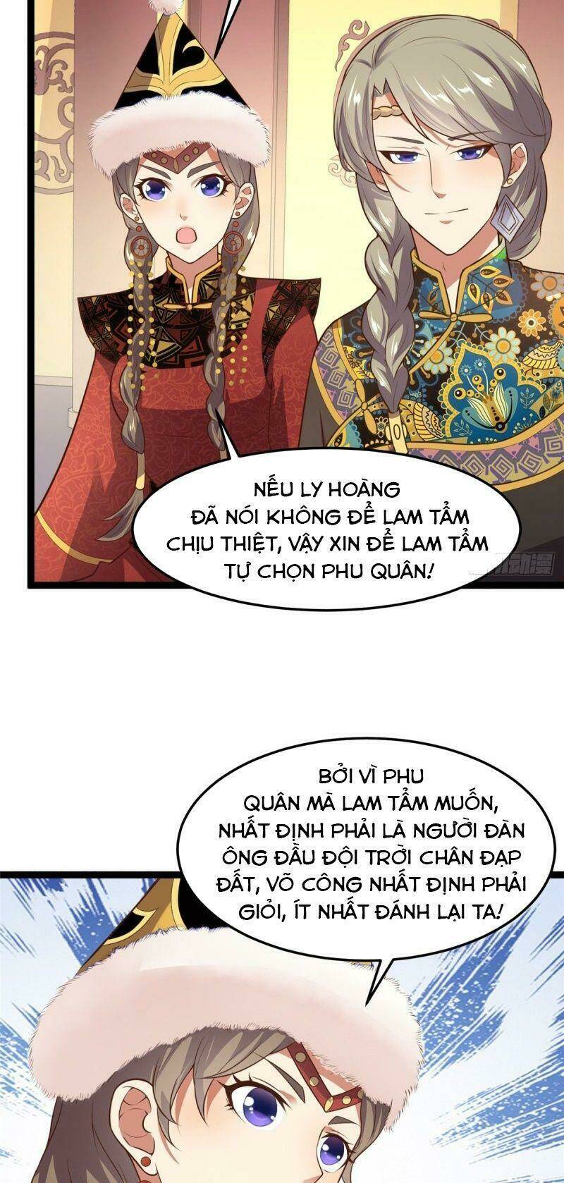 Bạo Manh Tiểu Tiên: Chapter 67