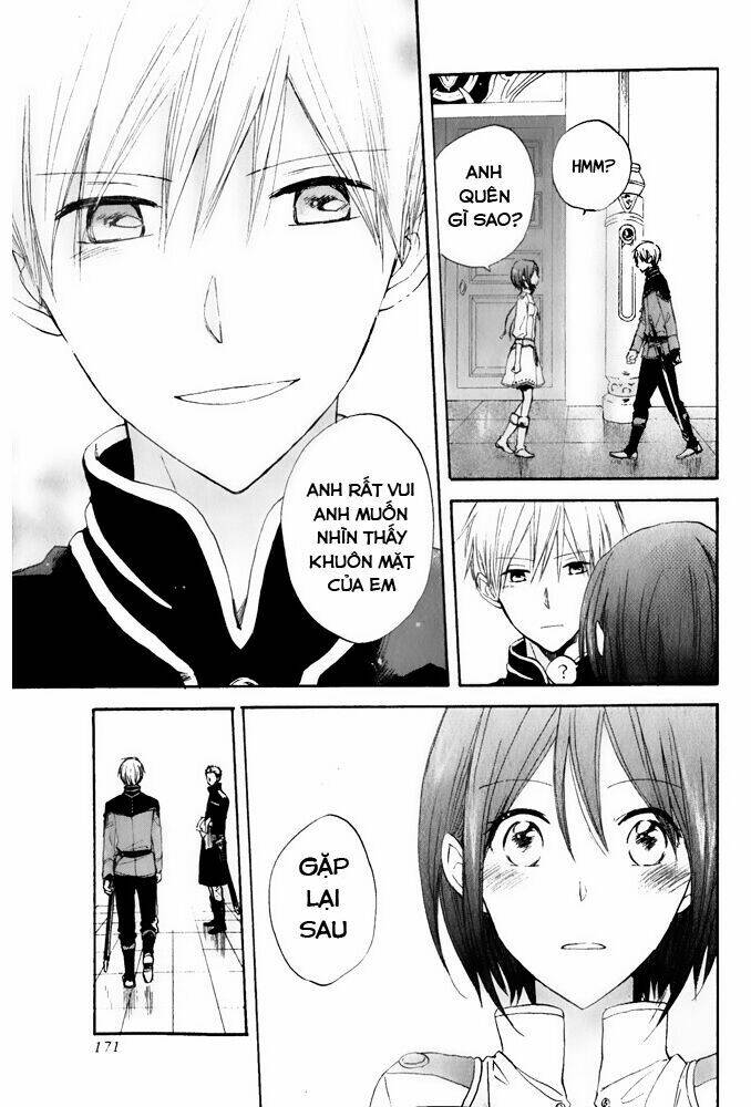 Cô Người Hầu Tóc Đỏ: Chapter 20