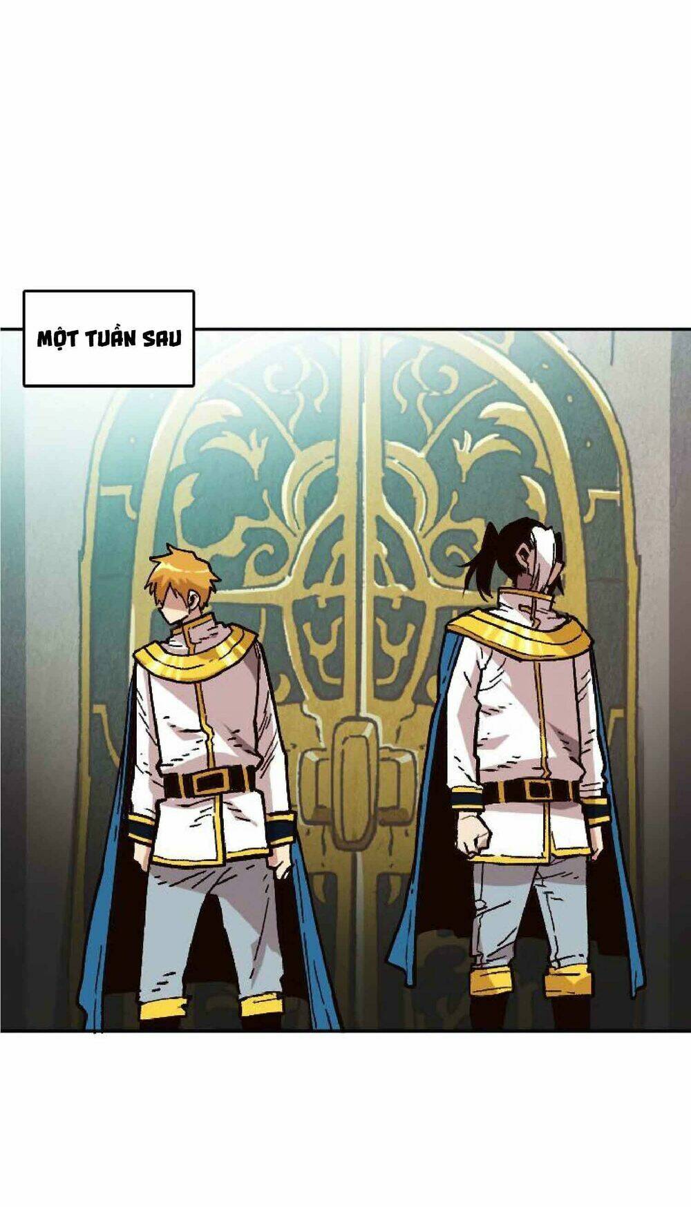 Nô Lệ Nghịch Thiên: Chapter 36