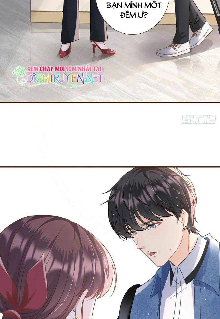 Bạn Gái Tôi Mới 30+: Chapter 10