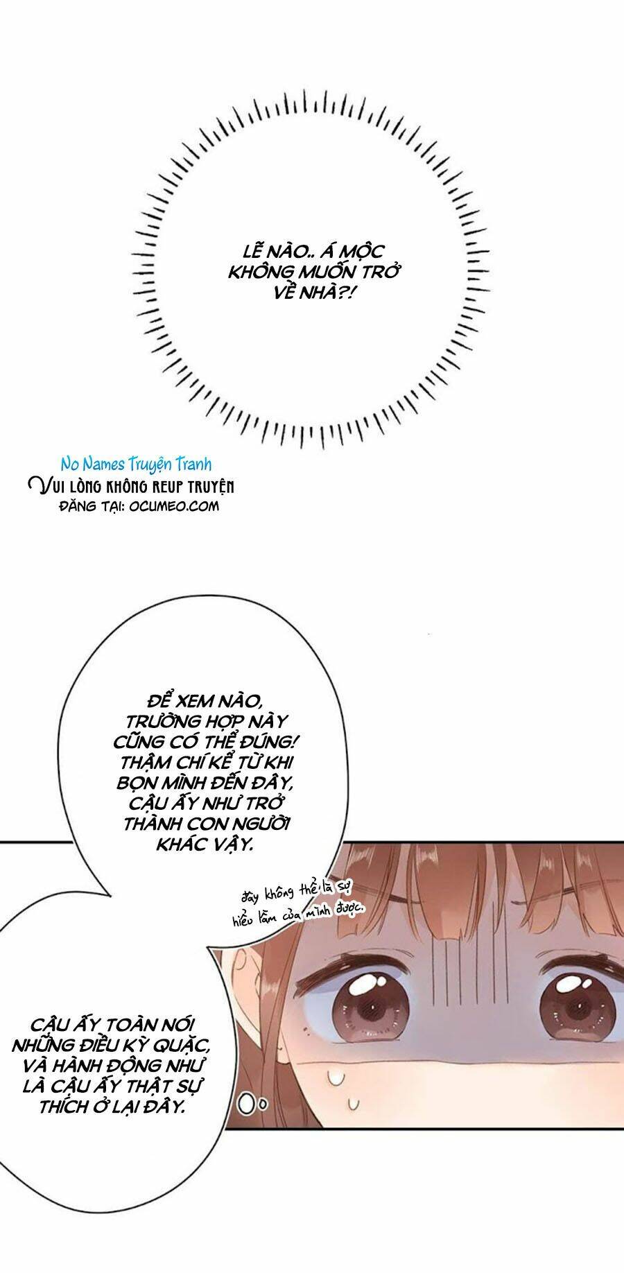 Sos! Tôi Đã Yêu Một Con Sâu Bướm (Phần 2): Chapter 8