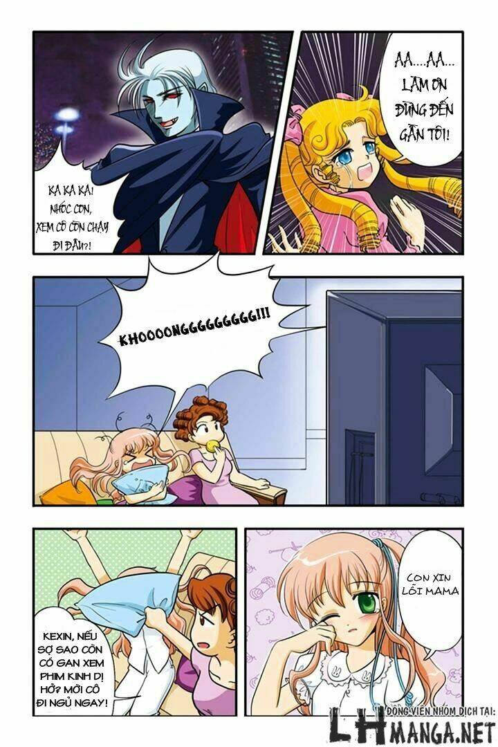 Concerto For Dark Knight: Chapter 1