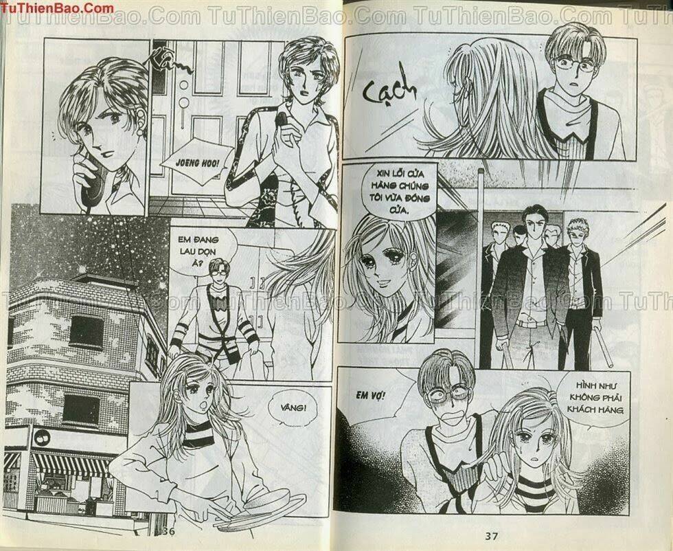 Thiên Sứ: Chapter 10