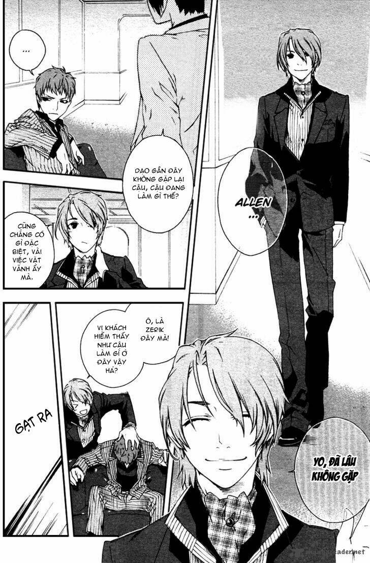 Mother Keeper: Chapter 30
