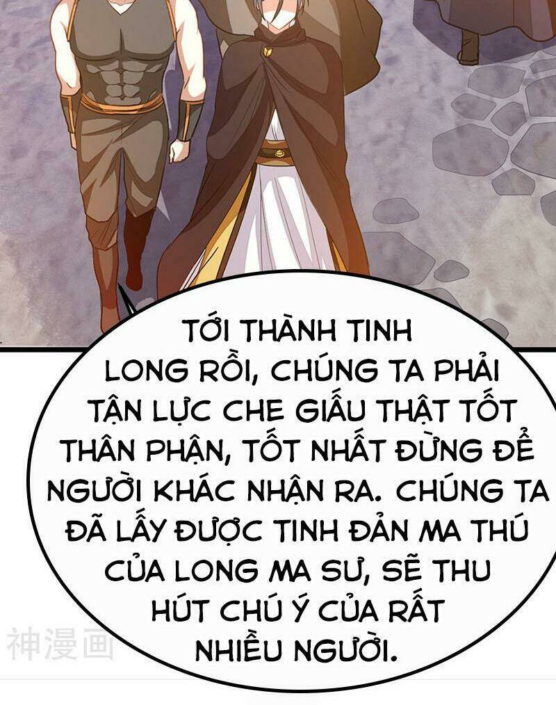 Cửu Dương Thần Vương: Chapter 191