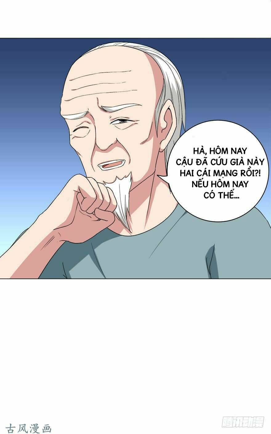 Đô Thị Tu Luyện Cuồng Triều: Chapter 15