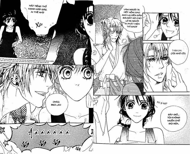 Chuyện Tình Đảo Thiên Đường: Chapter 3