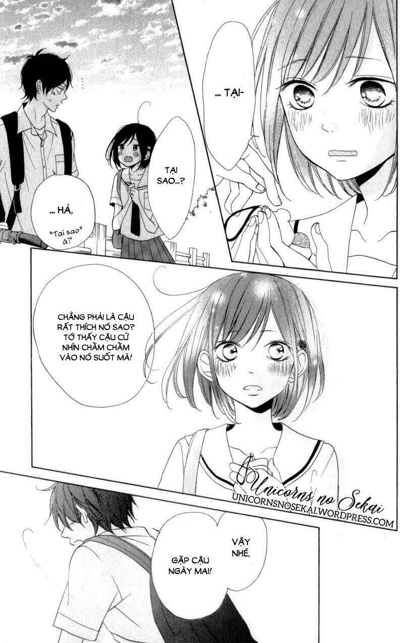 Kimi To Wonderland: Chapter 7