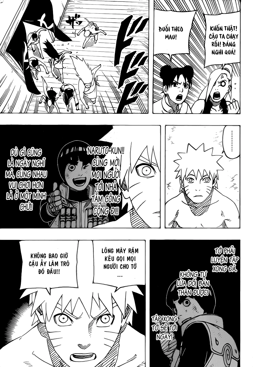 Naruto: Chapter 594.5
