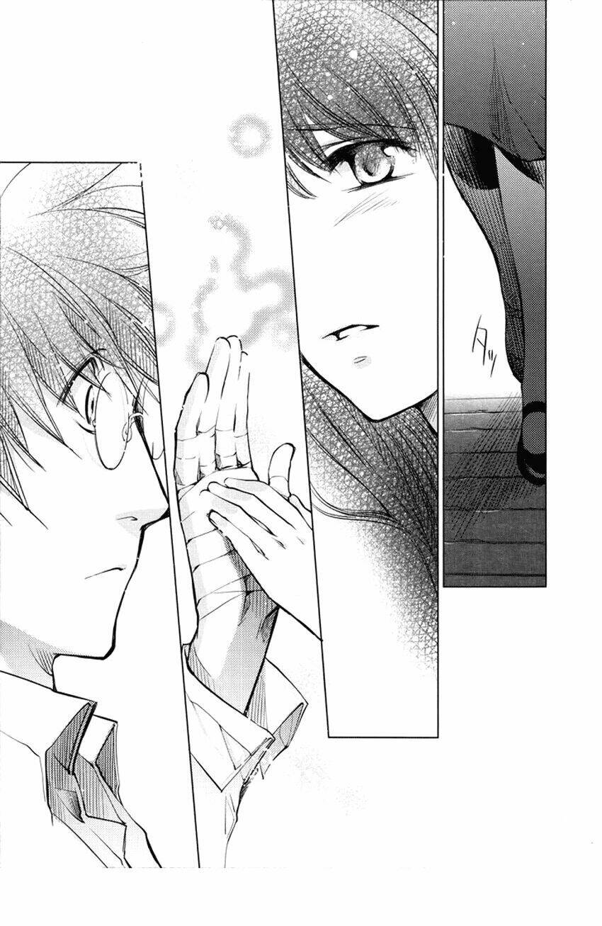 Monochrome Myst: Chapter 3