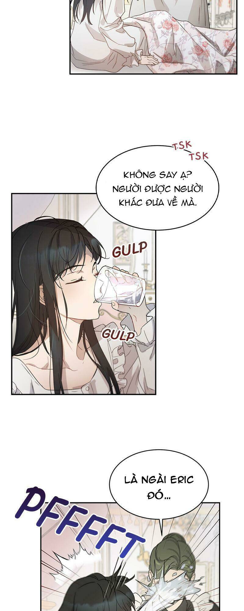 Khế Ước Của Ác Ma: Chapter 28