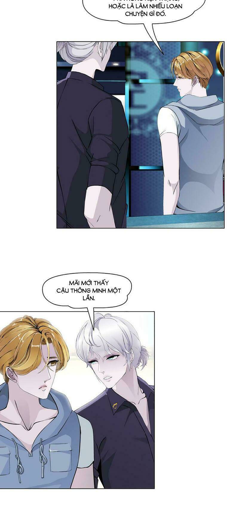 Sổ Tay Mỹ Nam Giới X: Chapter 30