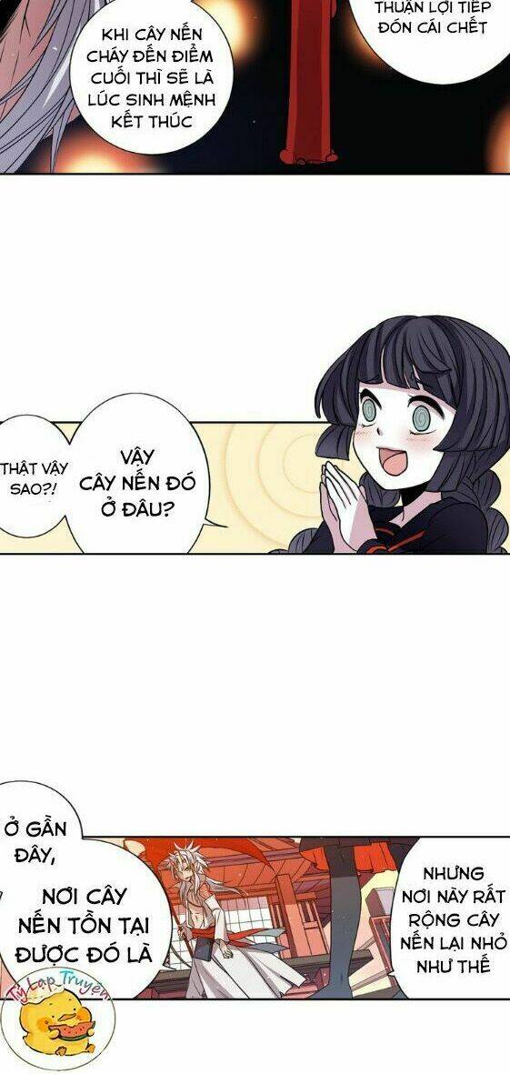 Linh Chúc Thiếu Nữ: Chapter 1