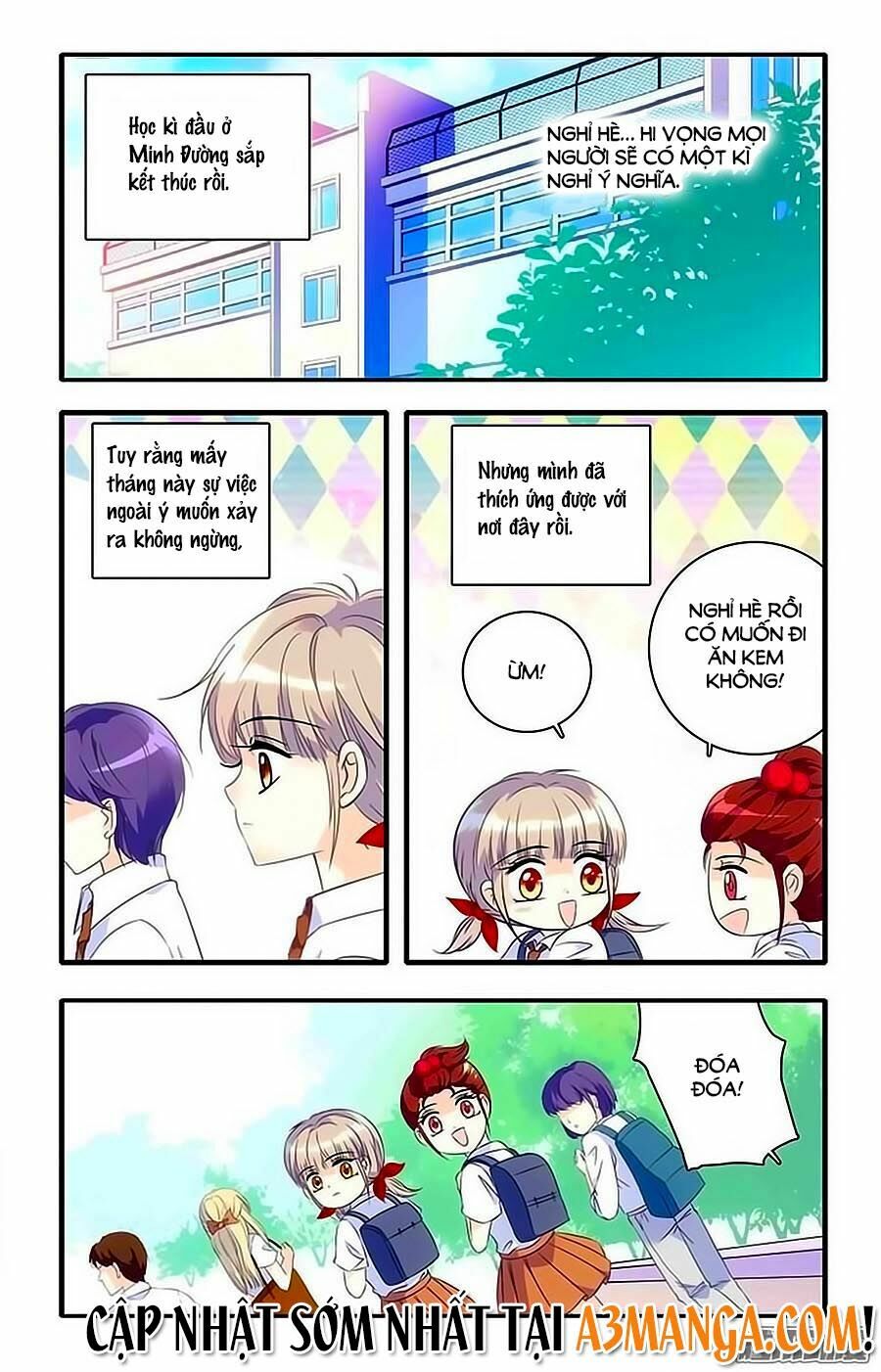 Thanh Ninh Chi Hạ: Chapter 34