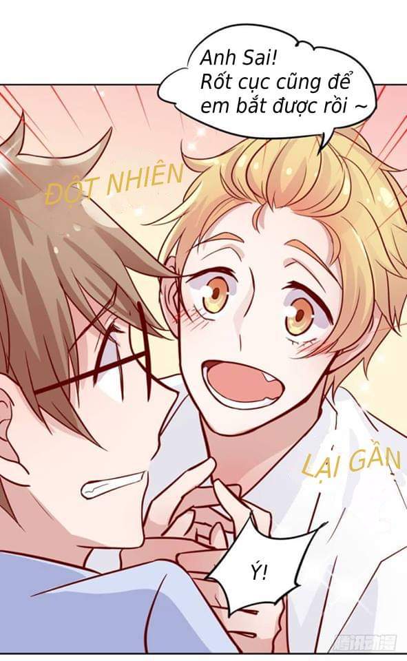 Chạy Đi Âm Sai: Chapter 4