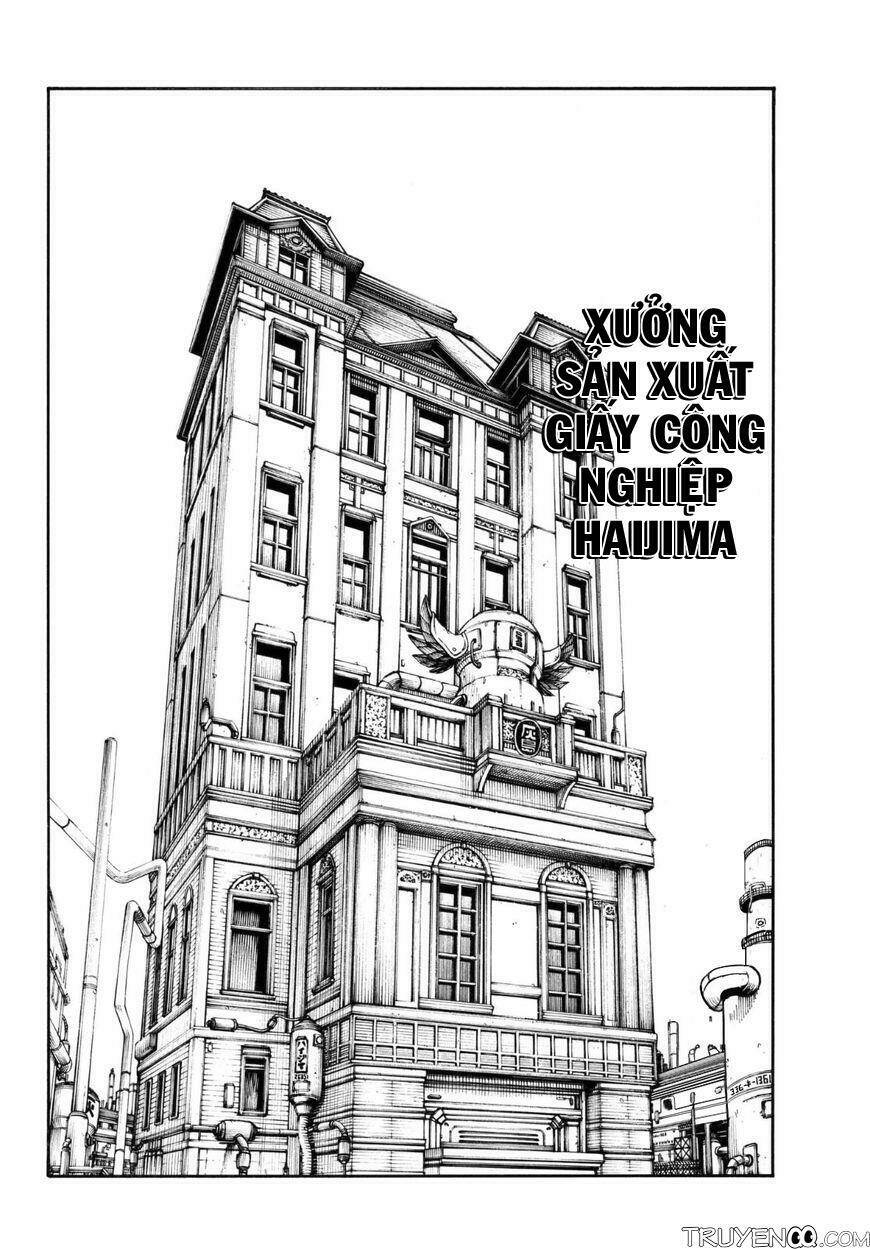 Biệt Đội Lính Cứu Hỏa: Chapter 131