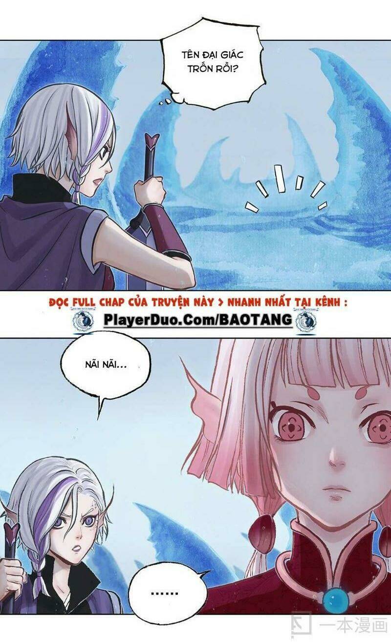 Ngao Bính: Chapter 8