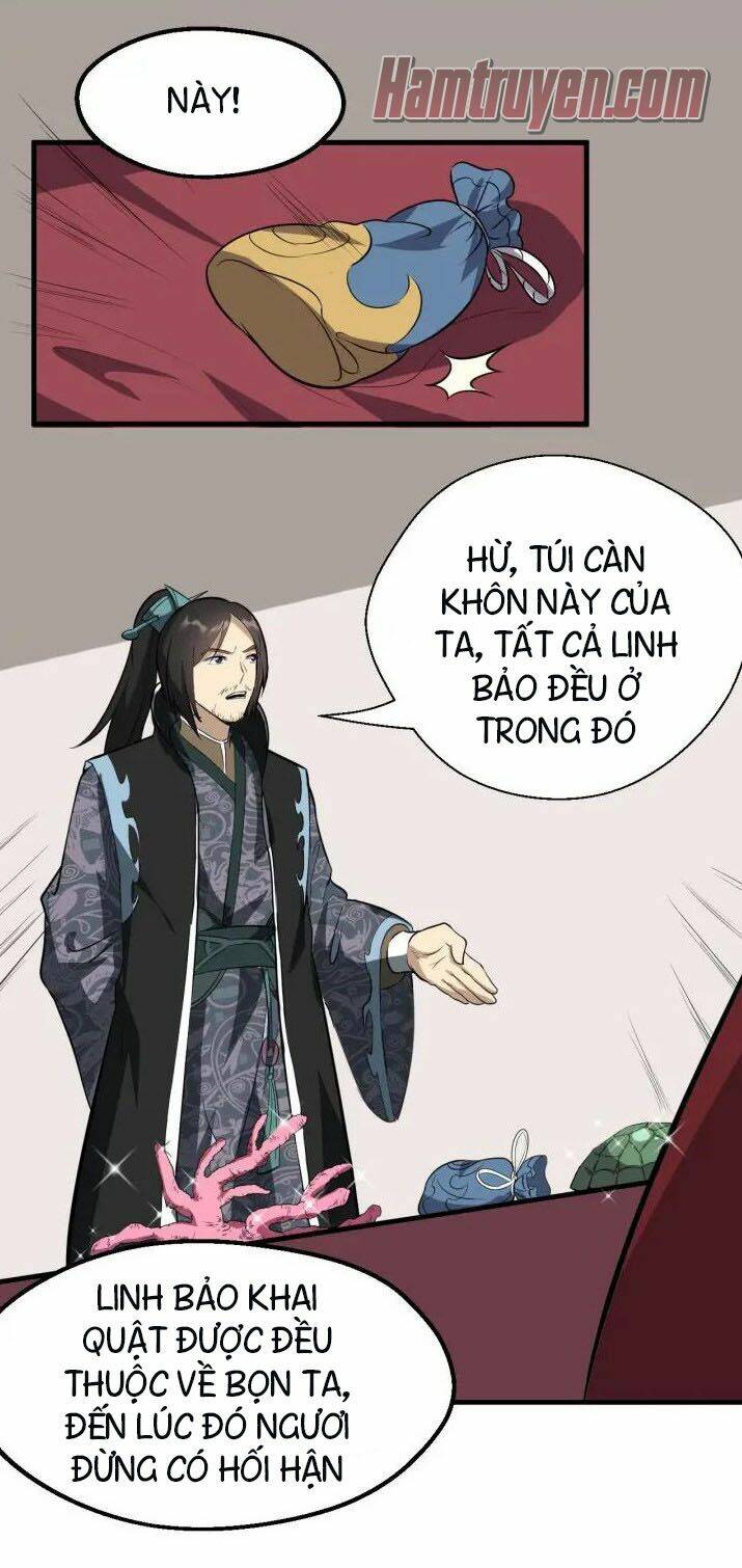 Đại Nghịch Chi Môn: Chapter 68