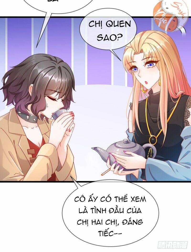 Tỷ Tỷ Nào Có Ý Xấu: Chapter 6