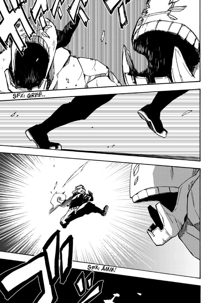 Fairy Tail Gaiden - Kengami No Souryuu: Chapter 6