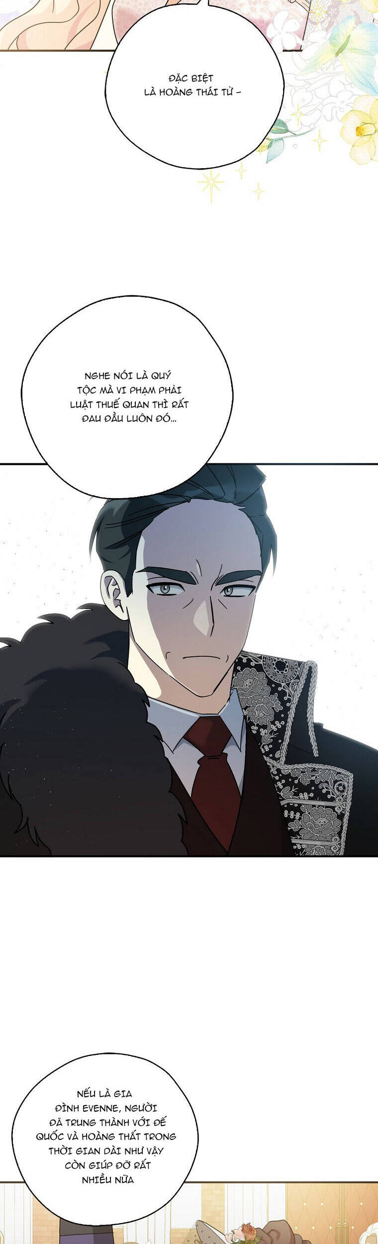 Ba Người Anh Trai Của Tôi Là Bạo Quân: Chapter 65.2