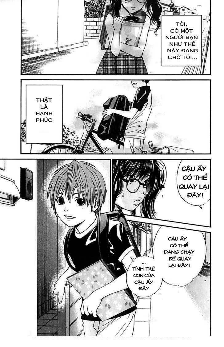 Alive - The Final Evolution: Chapter 48