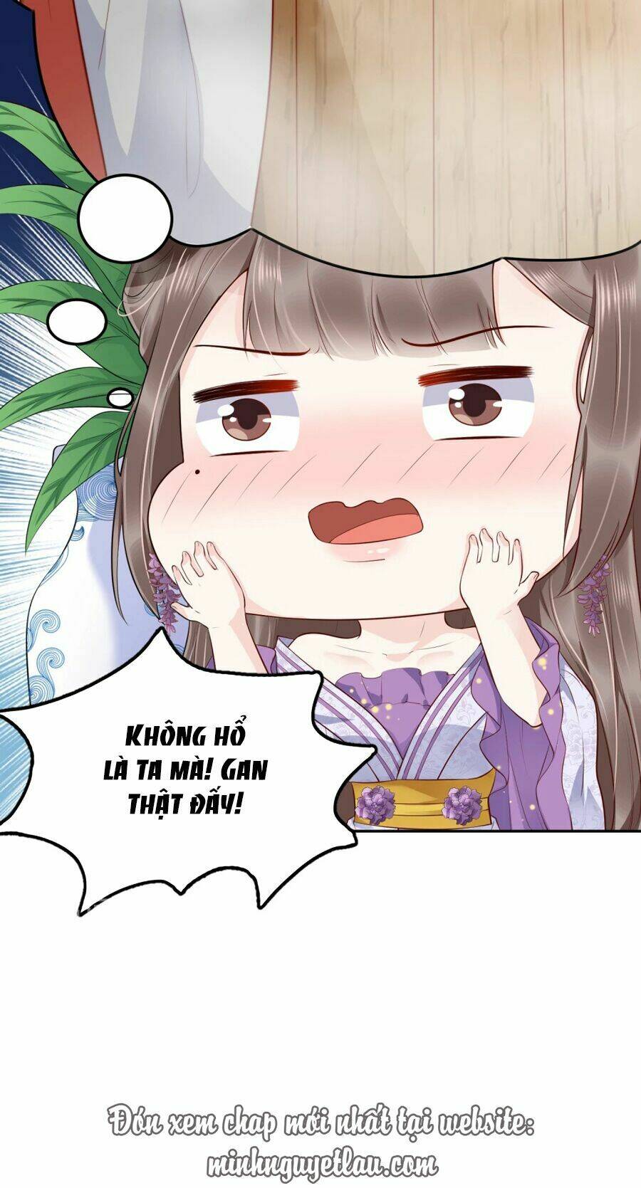 Phú Bà Bạc Tỷ Trong Lãnh Cung: Chapter 40