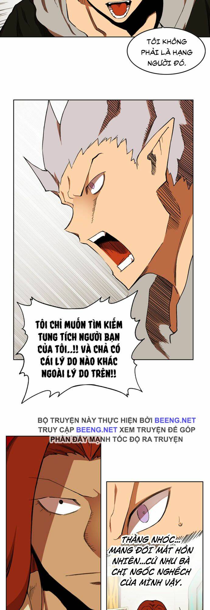 Hard Core Leveling Warrior Ss2: Chapter 40