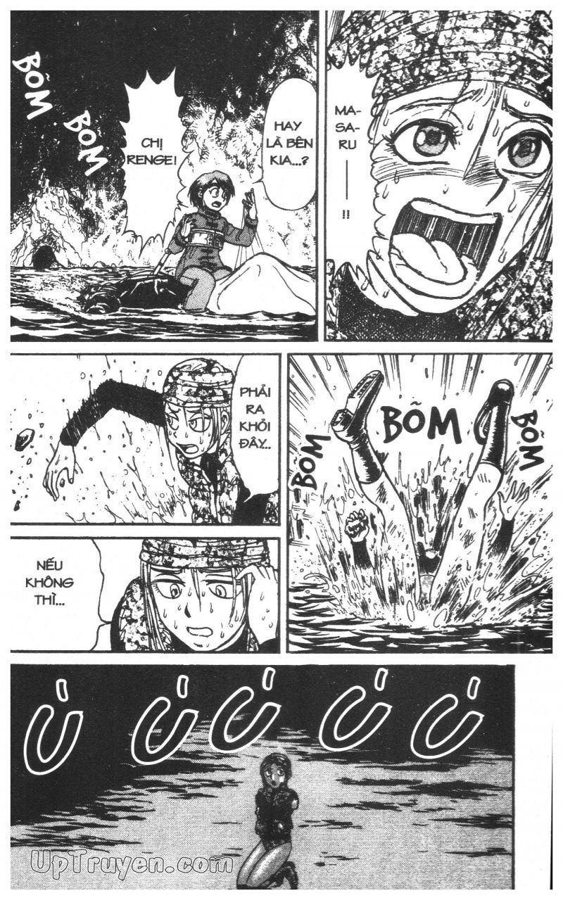 Fujita Kazuhiro: Chapter 33