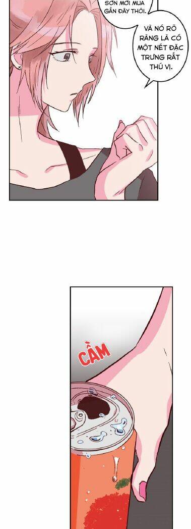 The Man Who Cleans Up Makeup: Chapter 8