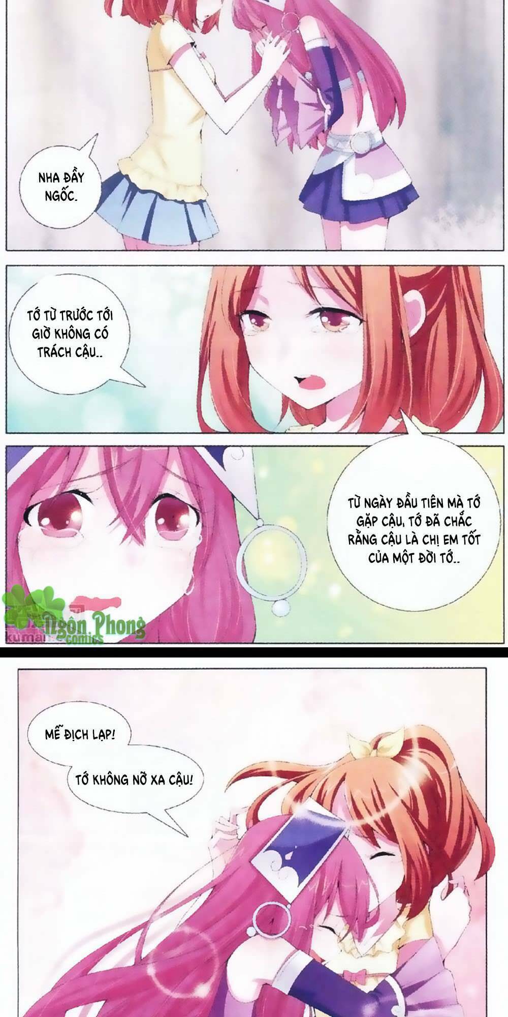 Sống Cùng Phù Thủy: Chapter 17