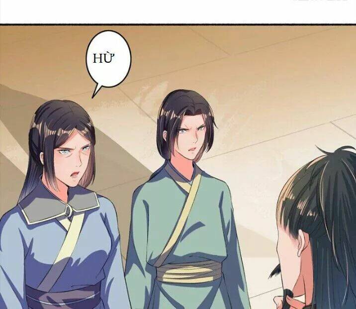 Cuồng Phi Phách Lối: Chapter 16