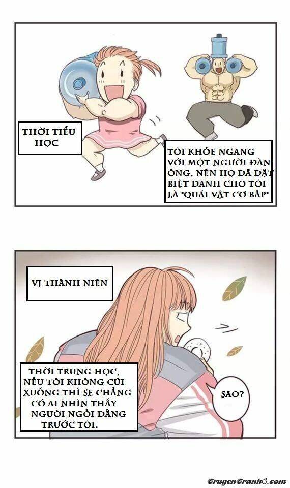 Xin Chào! Dân Nữ: Chapter 3