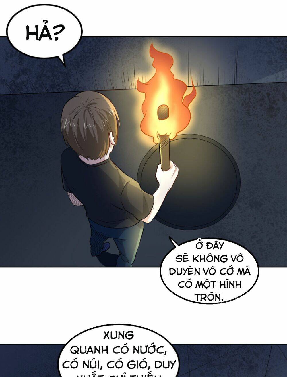 Tay Chơi Thần Cấp: Chapter 95