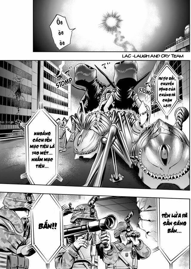 Tokyo Dragon Night: Chapter 18