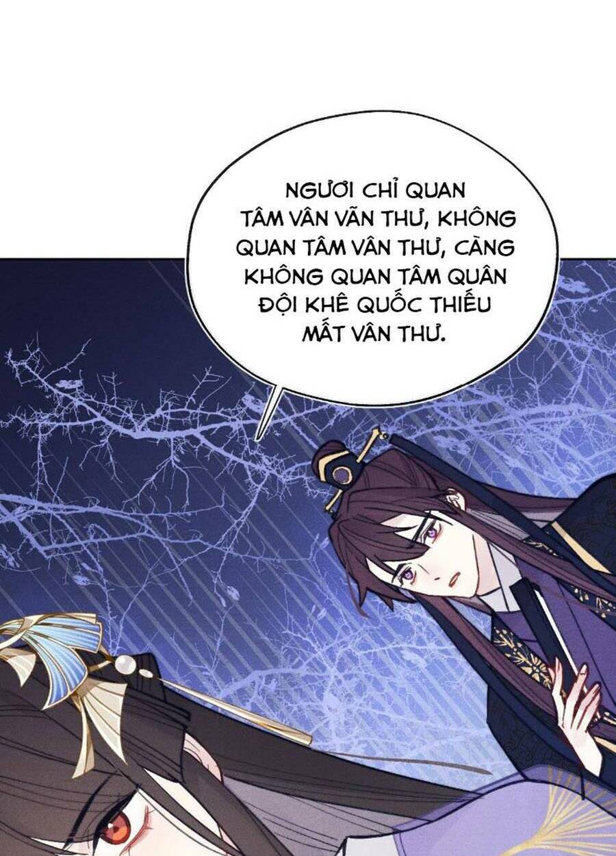 Quân Nhan Tựa Hoa Đào: Chapter 49