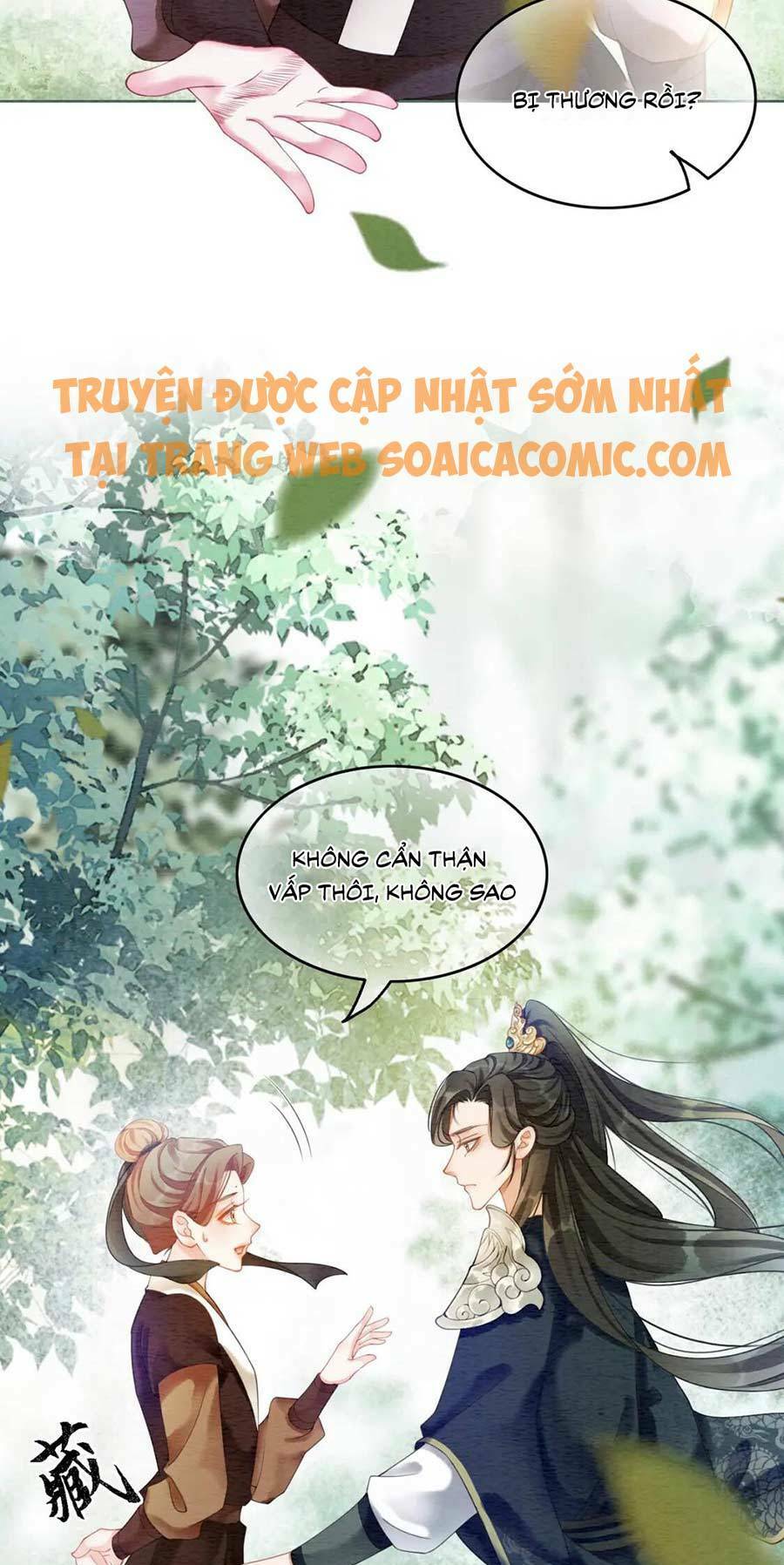 Xung Hỉ Vương Phi: Chapter 60