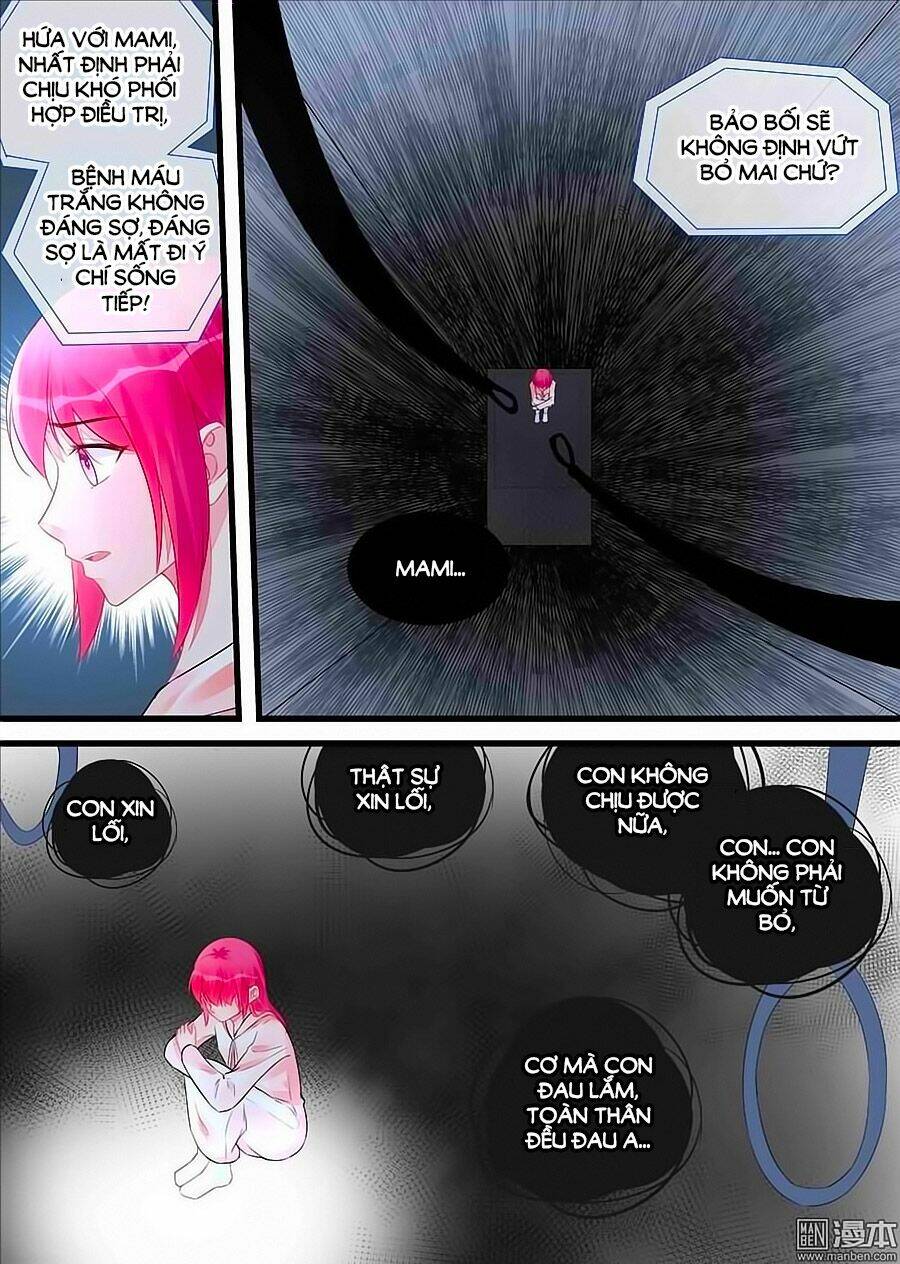 Bá Tình Ác Thiếu: Dạy Bảo Tiểu Đào Thê: Chapter 207