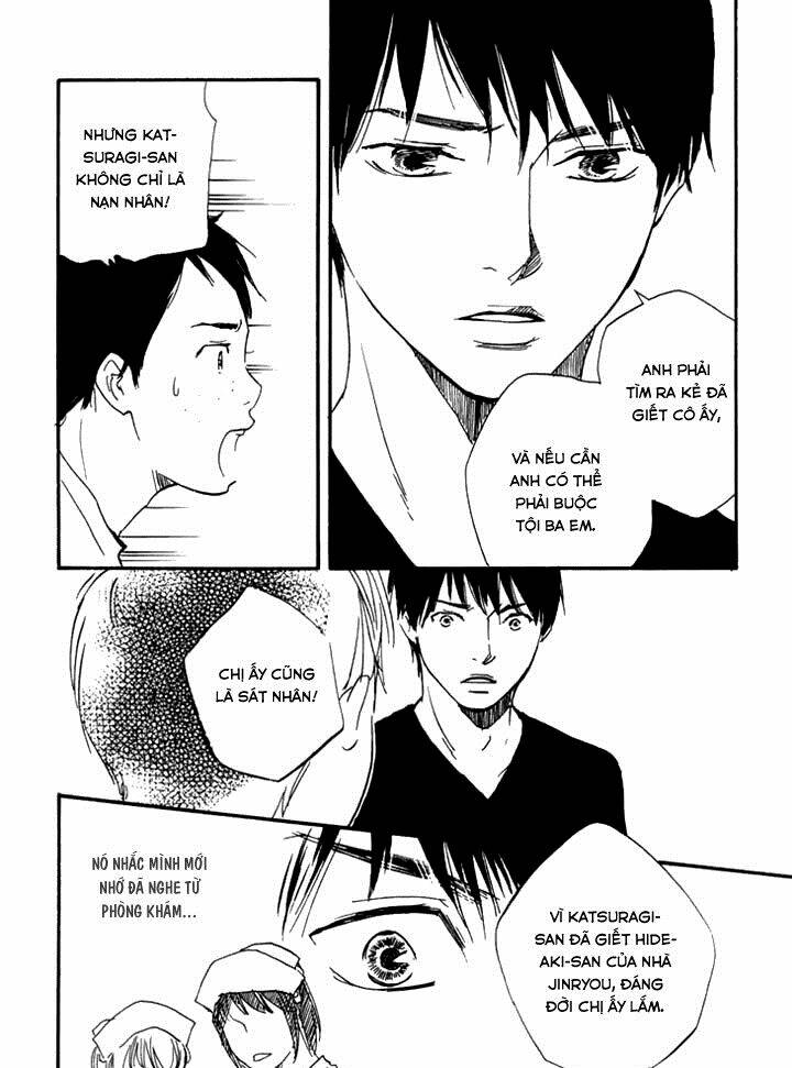 Kokushi No Shima: Chapter 6