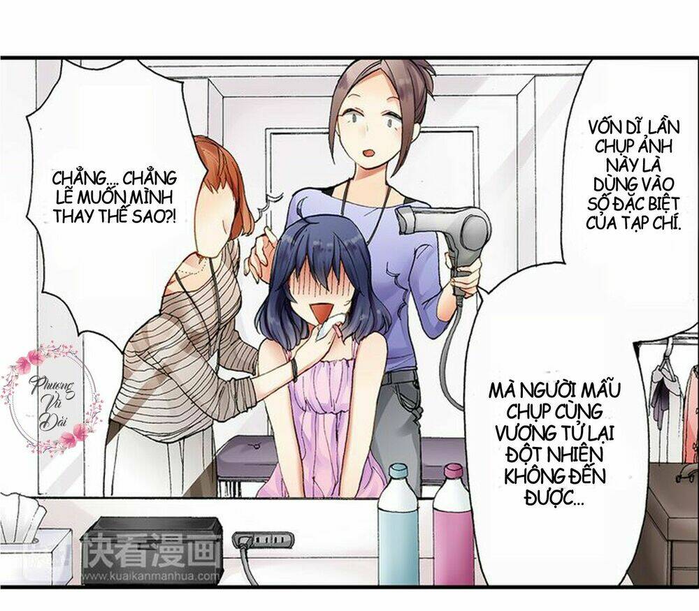 Mệnh Lệnh Tuyệt Đối Của Bá Đạo Vương Tử: Chapter 2