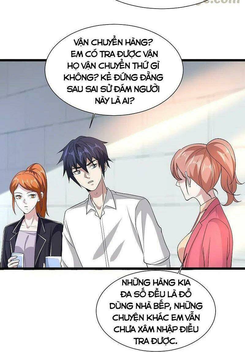 Đô Thị Tà Vương: Chapter 233