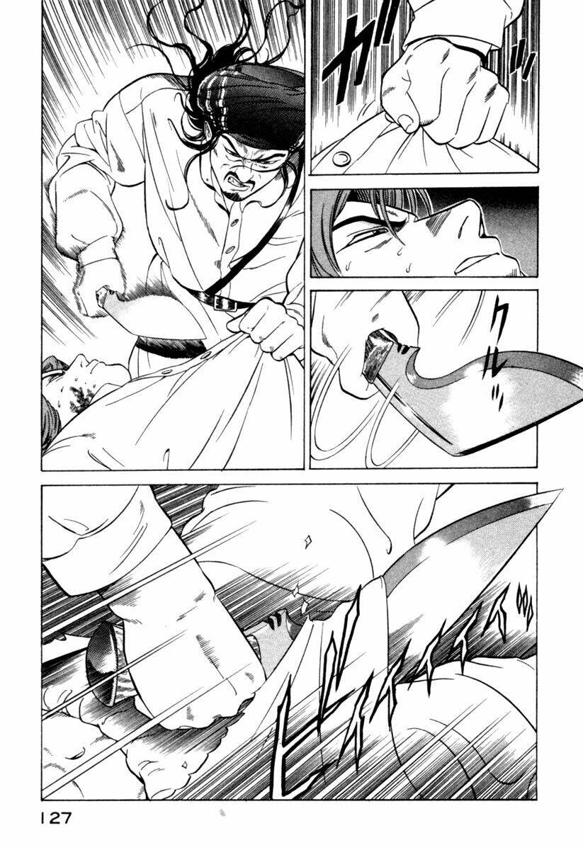 Yugo - Kẻ Thương Thuyết: Chapter 6