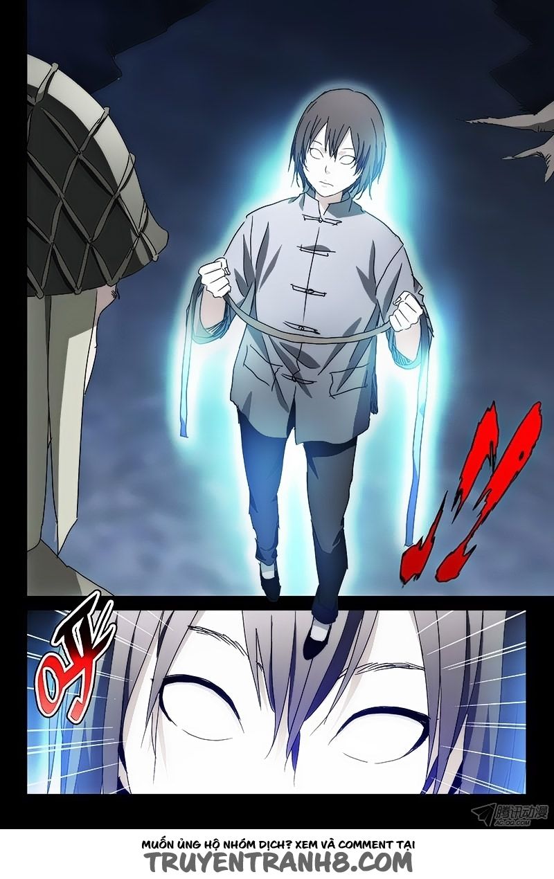 The Lost City: Chapter 36