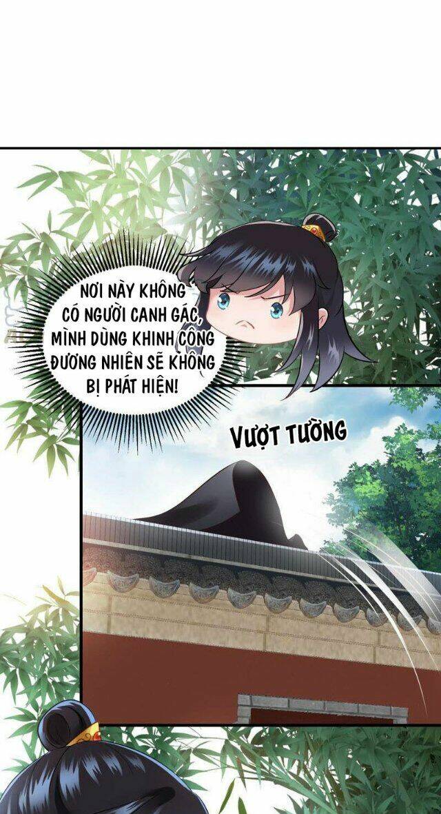 Thái Tử Điện Hạ Có Tin Vui: Chapter 124