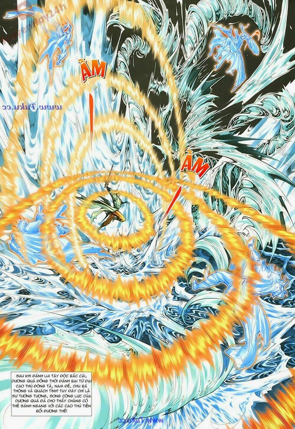 Thần Điêu Hiệp Lữ: Chapter 68