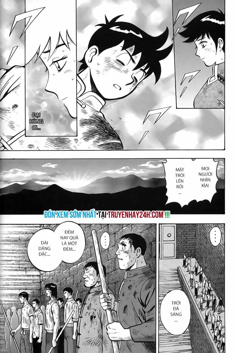 Hoàng Phi Hồng Phần 2: Chapter 52