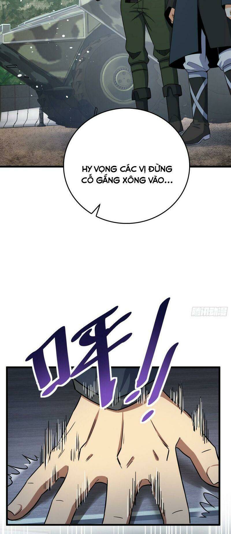 Tân Đình Là Hảo Đao: Chapter 5